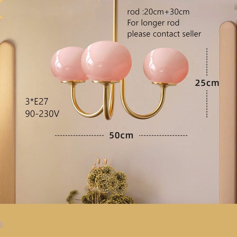 Elegant Drop Pendant Light