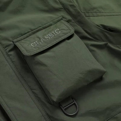 Waterproof Parka Jacket