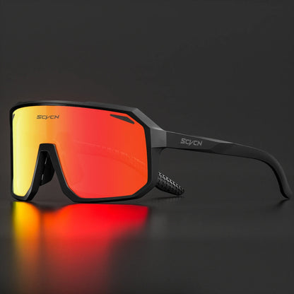 Polarized Sports Cycling Shades
