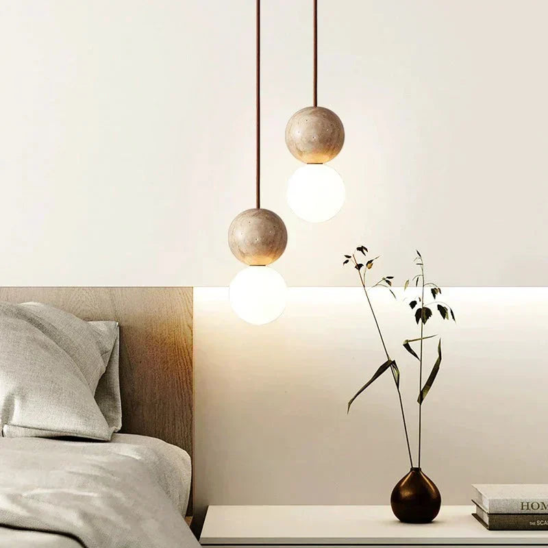 Elegant Hanging Pendant Lamp - BritishElegance
