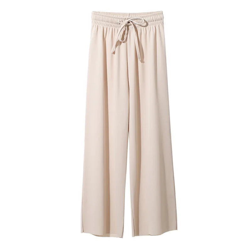 Comfortable Loose Fit Summer Pants for Women