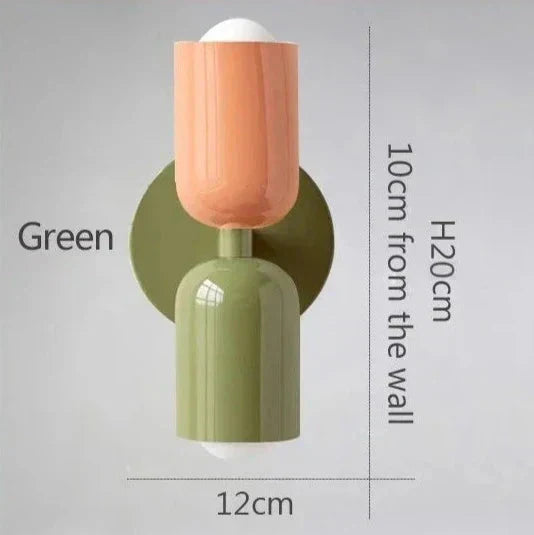 Warm White Table Lamp