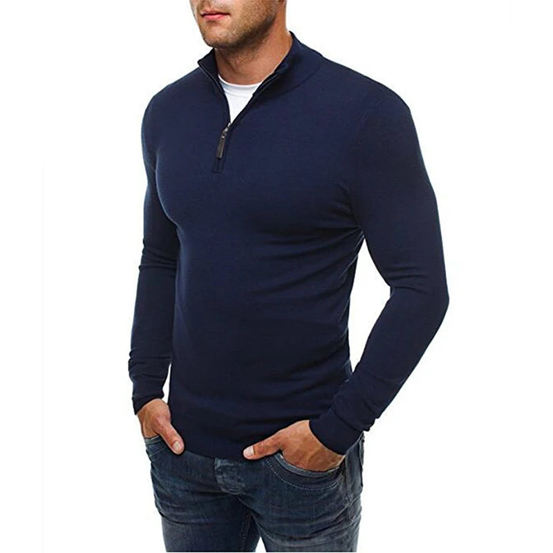 Comfy Men's Regular Fit Winter Sweater