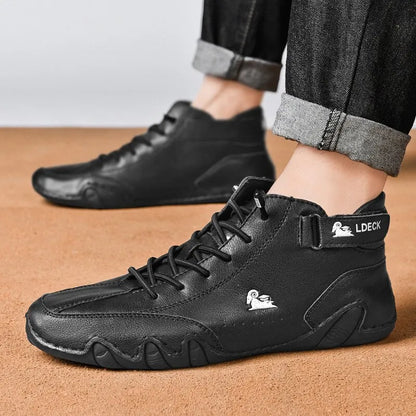 High Top Waterproof Boots