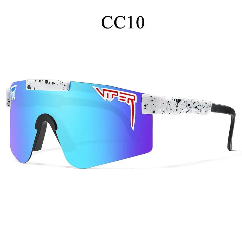Pit Viper Style UV400 Sports Sunglasses