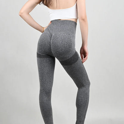 Women's Comfort Fit Yoga Pants – Flexible Sports Leggings