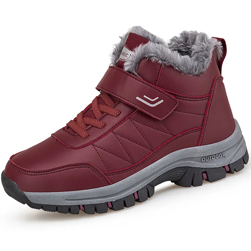 Classic Warm Snow Boots