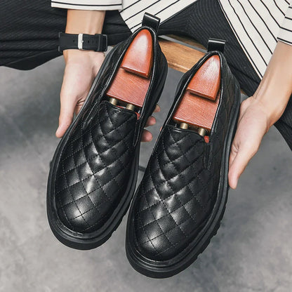 Classic Luxury Slip On Loafers