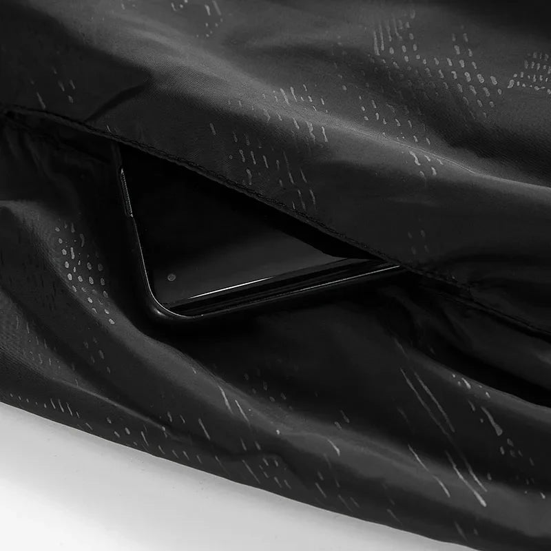Waterproof Hiking Jacket Unisex