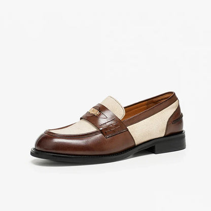 Women's Comfortable Cat Loafers Shoes