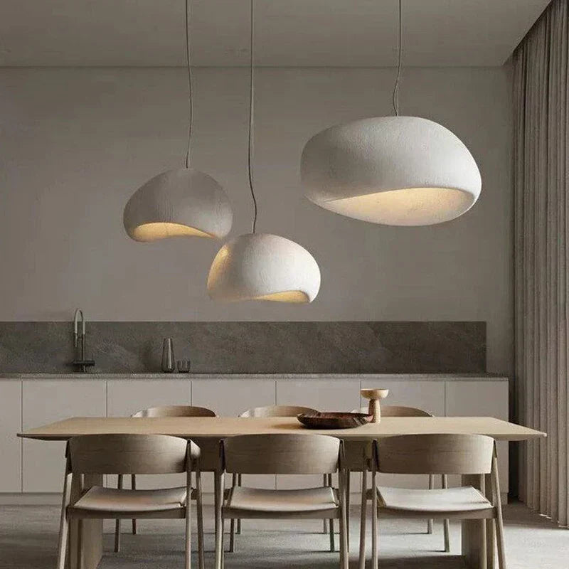 Rustic Hanging Light Fixture For Dining Rooms - BritishElegance