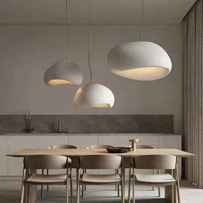 Rustic Hanging Light Fixture For Dining Rooms - BritishElegance