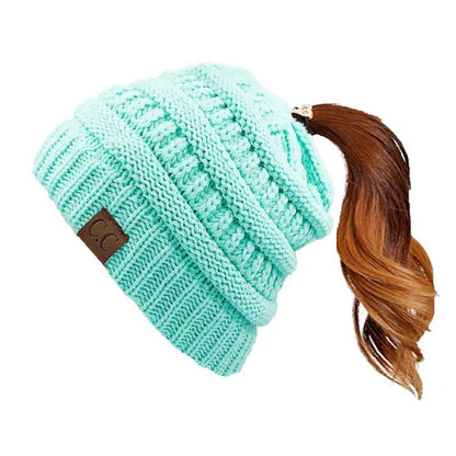 Warm Slouchy Winter Hat