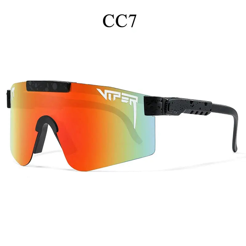 Pit Viper Style UV400 Sports Sunglasses