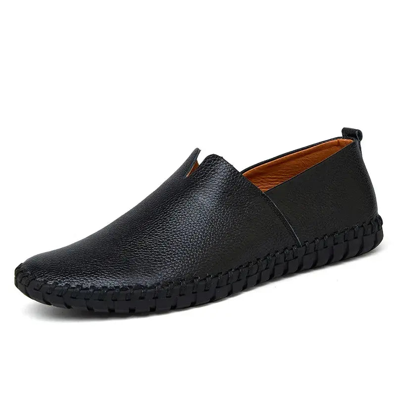 Maestria | Leather Loafers – Italian Craftsmanship with Modern Comfort