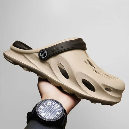Rukemb | Men’s Slides – Bold Design & All-Day Comfort
