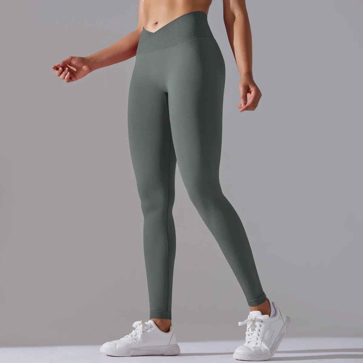 Women's Ultra Comfort Fit High Waist Yoga Leggings
