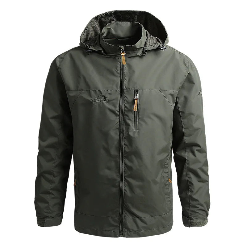 Koen Tactical Waterproof Men's Jacket