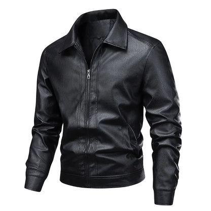 Grayson Leather Jacket