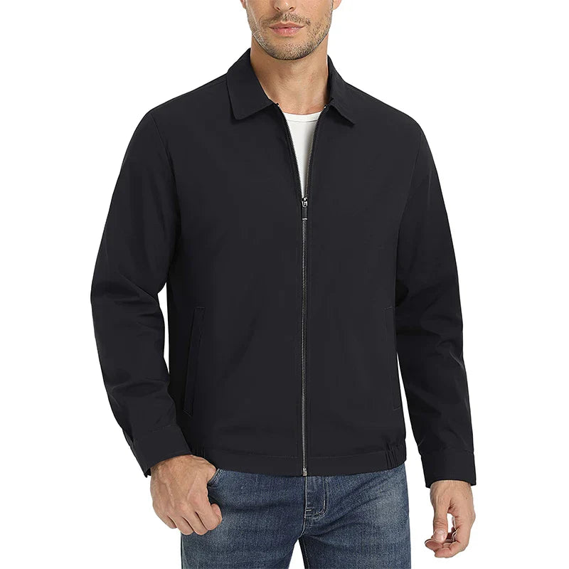 Alex – Bomber Jacket Men’s Casual Lightweight | Outerwear