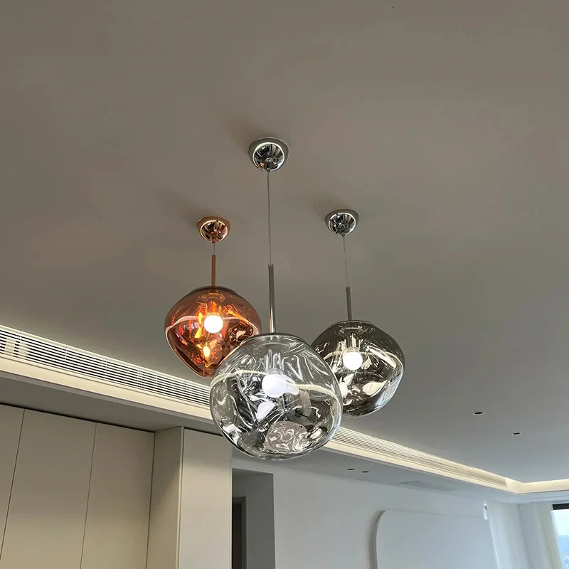 Bright Warm LED Hanging Light For Modern Homes - BritishElegance