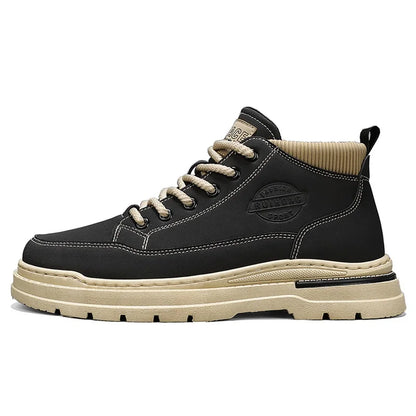 Men's Waterproof Comfortable Hiking Boots