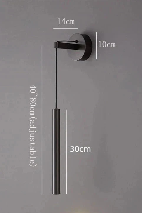 Modern Petprovac Wall Light