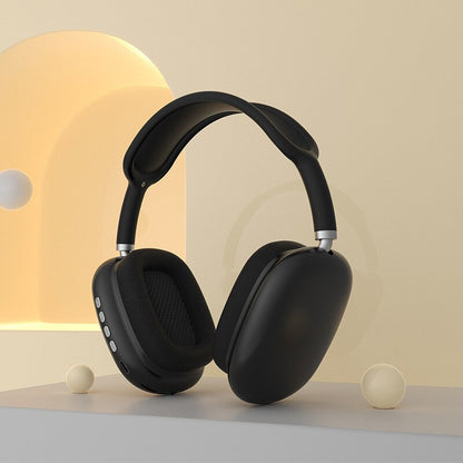 Wireless Bluetooth Headphones, Long Lasting Noise Cancelling