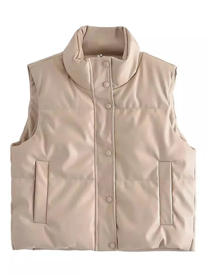 Amy | Elegant Women's Winter Bodywarmer