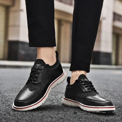 Madox Genuine Leather Shoes