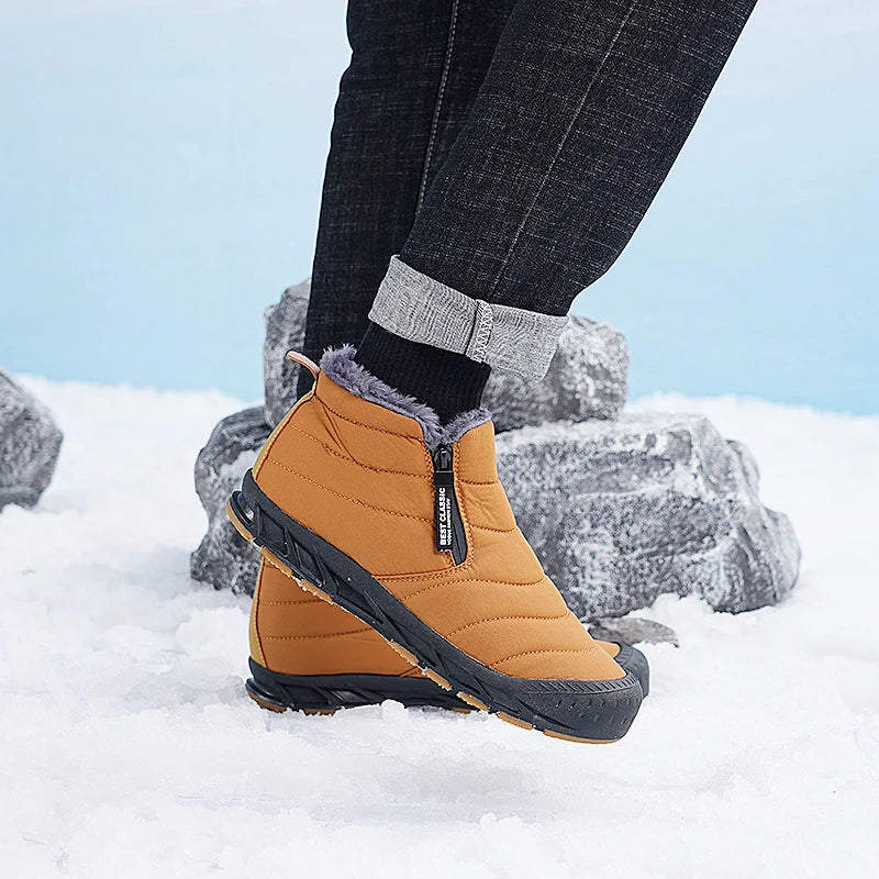 Mika – Waterproof Unisex Winter Boots