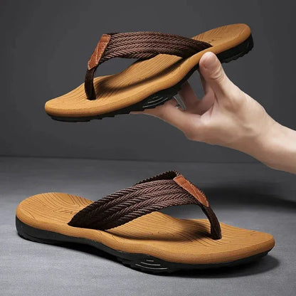 Gianni | Flip Flops – Cushioned Comfort & Summer Style