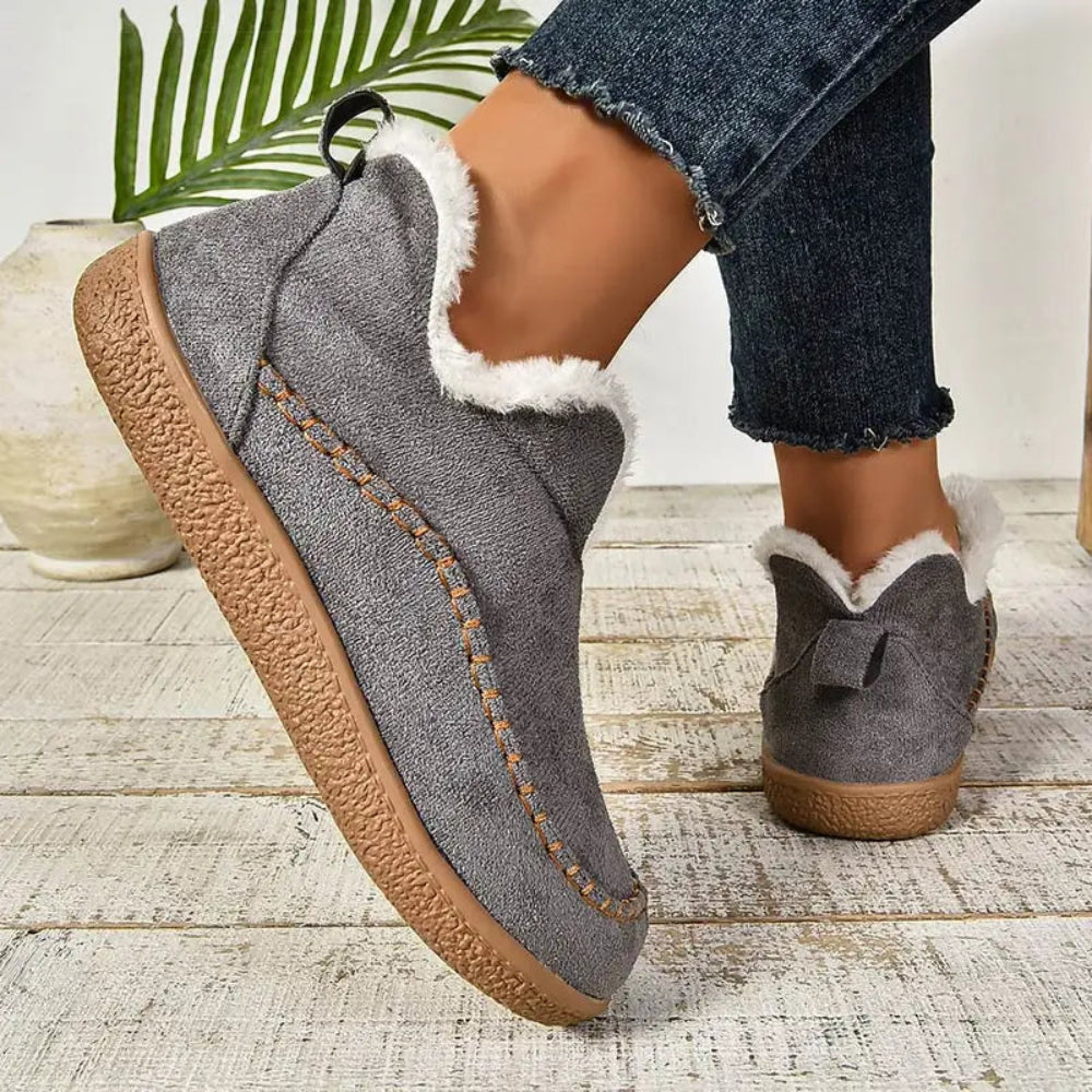 Alnairah - Comfortable and warm winter shoes for women