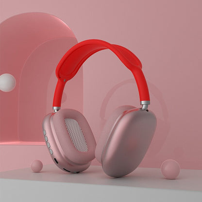 Wireless Bluetooth Headphones, Long Lasting Noise Cancelling