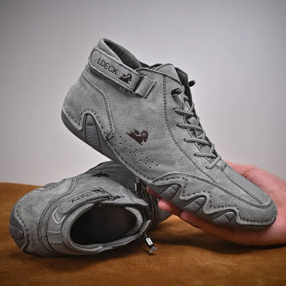 High Top Waterproof Boots