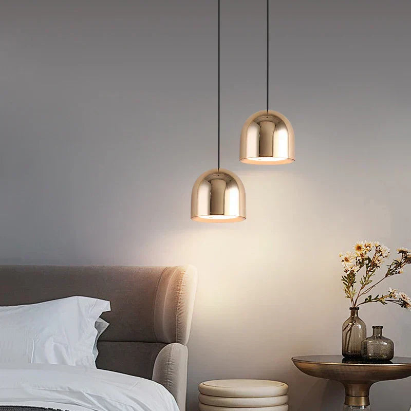 Elegant Drop Pendant Lighting - BritishElegance