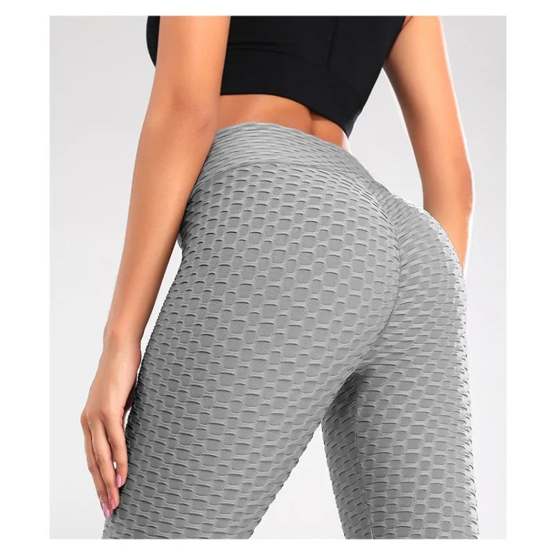 Comfortable High Waist Women's Workout Leggings