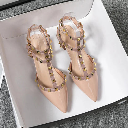 Yela Heels
