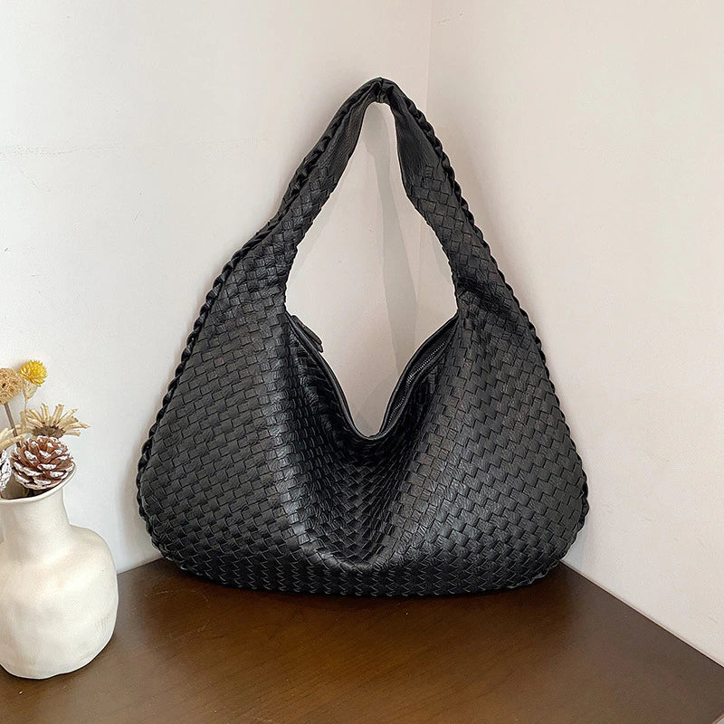 Women's Casual PU Leather Handbag - Tanja