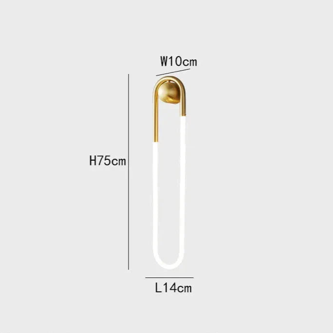 Bright Wall Light Fixture Collection