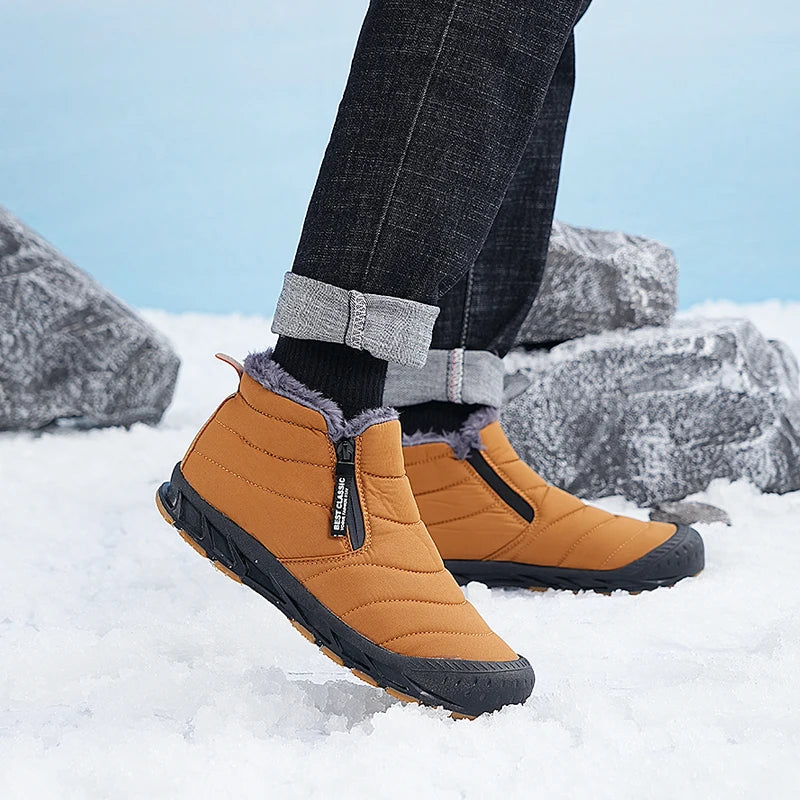 Mika – Waterproof Unisex Winter Boots