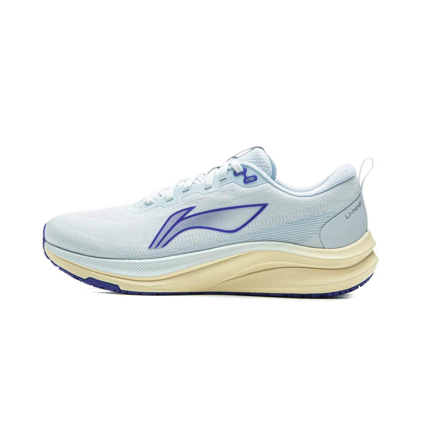 Fast Red Athletic Men's Running Shoes