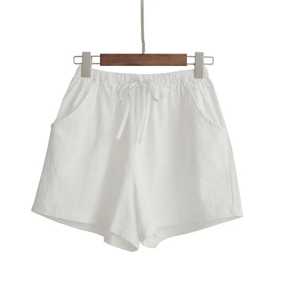 Comfortable Summer Shorts – Breathable Athletic Running Shorts for Women