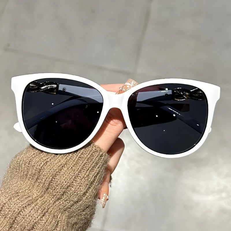 Vintage Women's Fashion Butterfly Shades