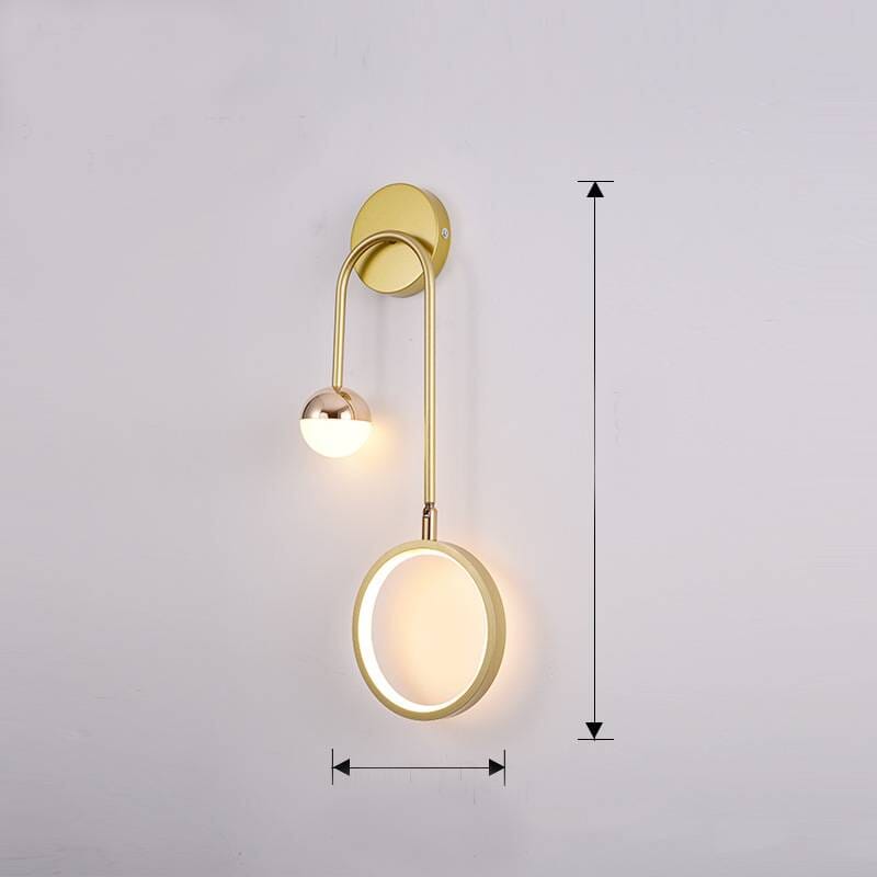Virella | Clear Glass Table Lamp
