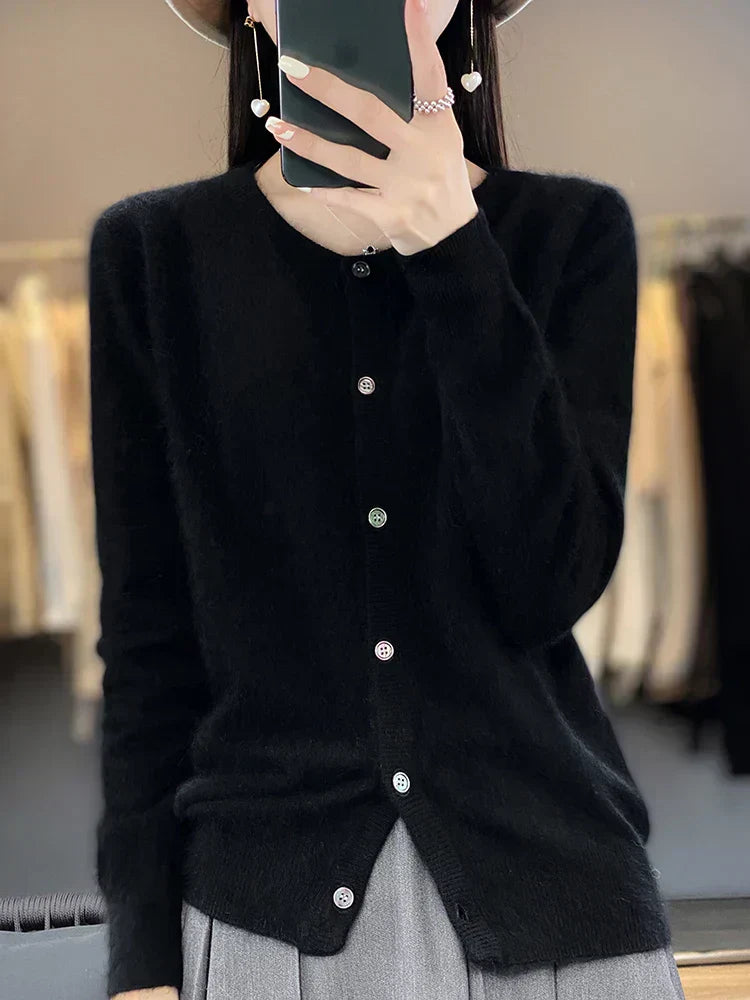 Luxury Soft Cashmere Sweater