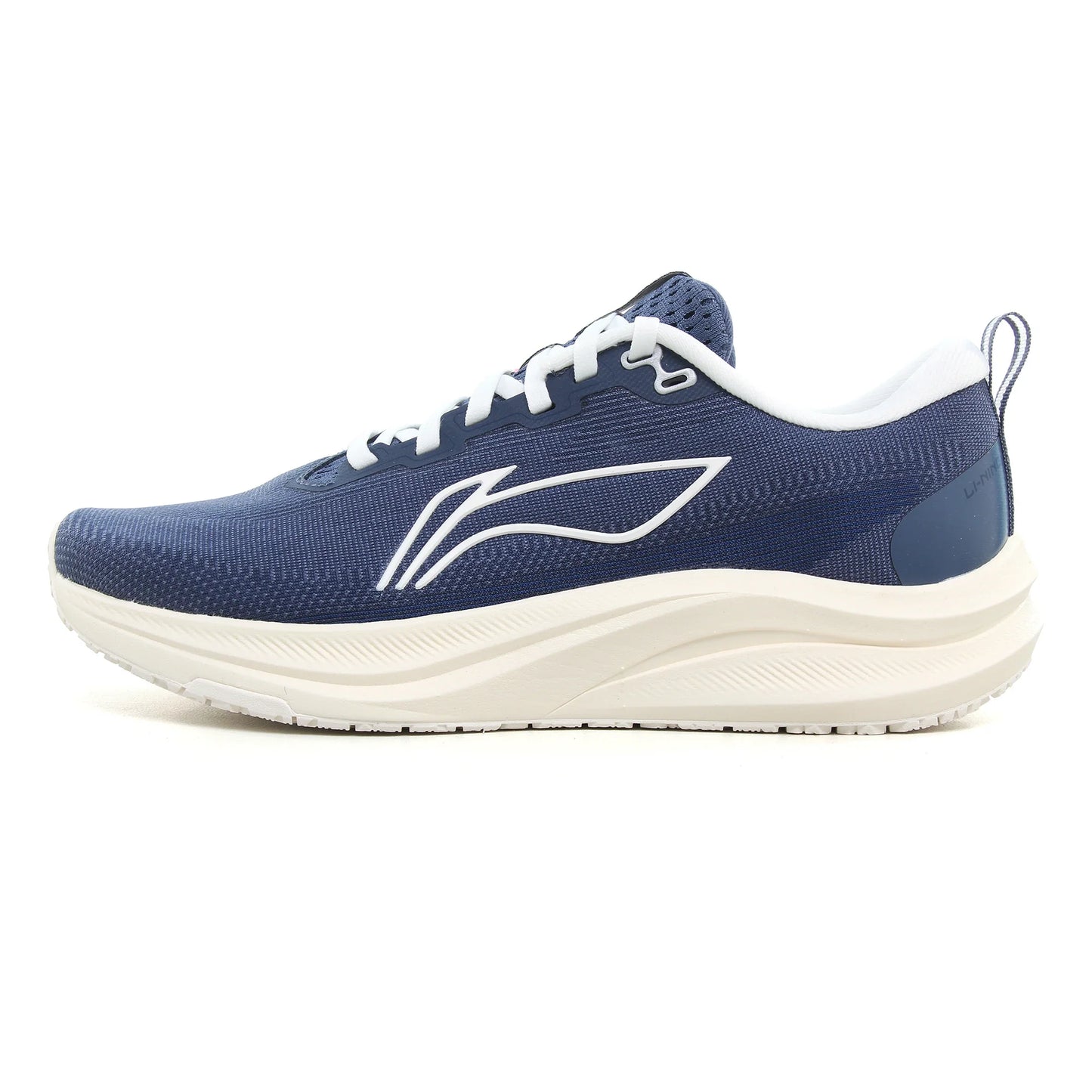Fast Red Athletic Men's Running Shoes