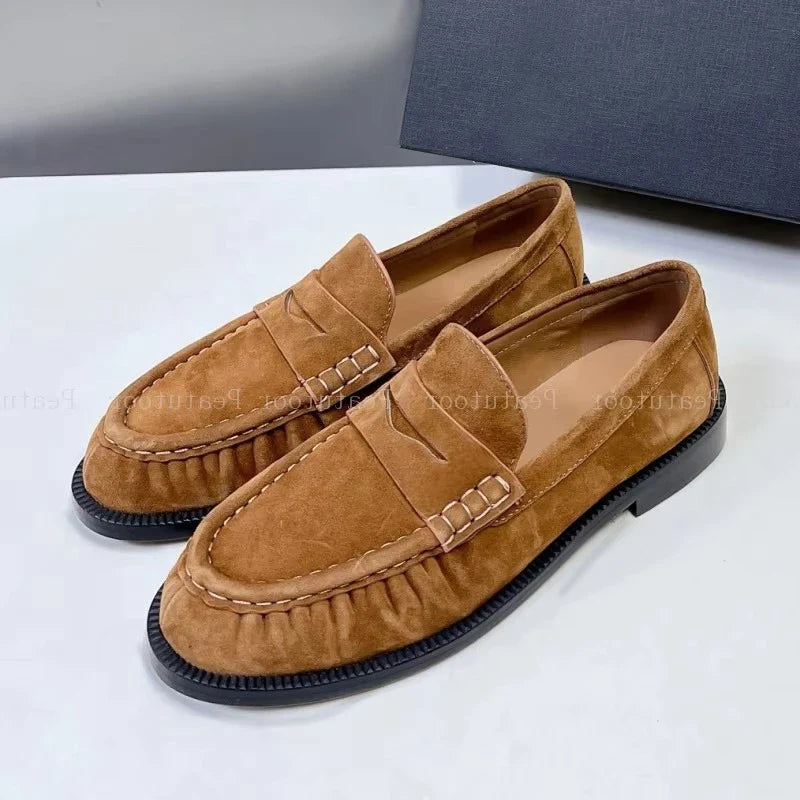 Comfortable Slip On Dress Shoes - BritishElegance