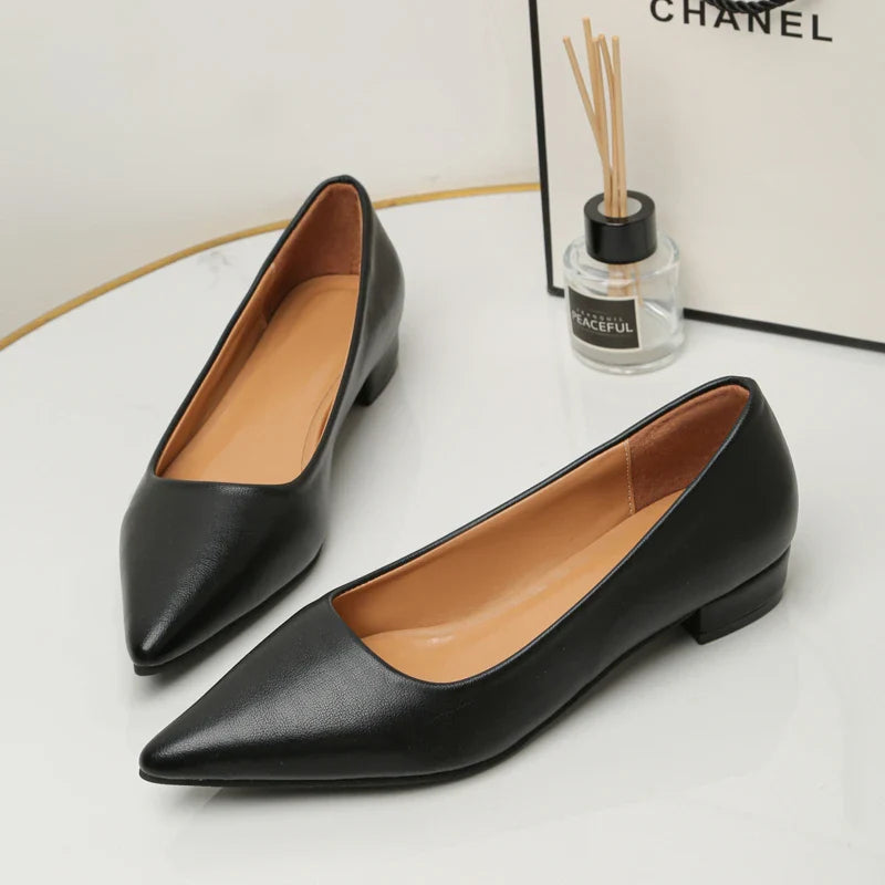 Orlena Pumps