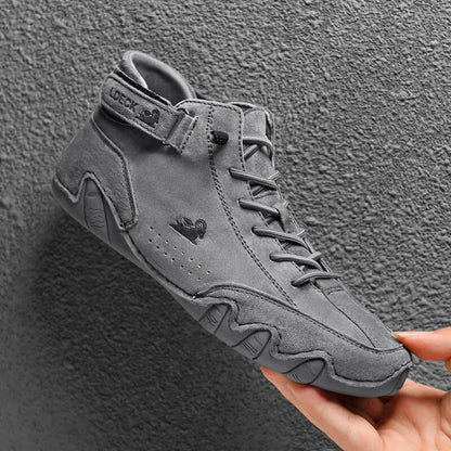 High Top Waterproof Boots
